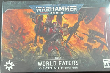 World Eaters Index