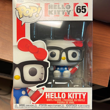 Hello Kitty Funko Pop Vinyl Figure