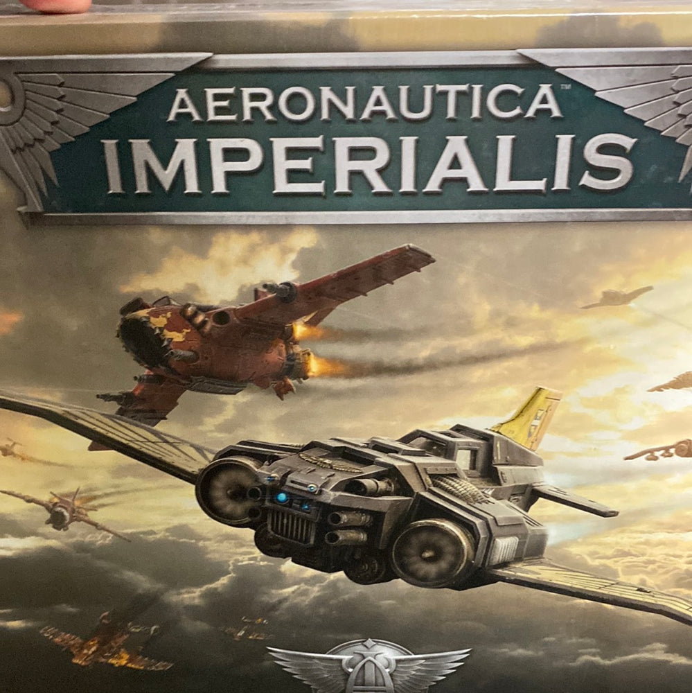 Copy of Aeronautica Imperialis: Wings of Vengeance