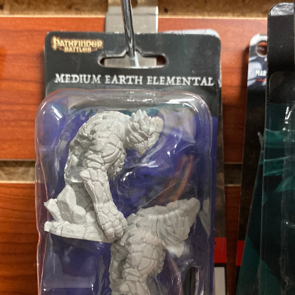 Pathfinder Miniatures Medium Earth Elemental