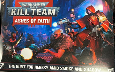 Kill Team Ashes Of Faith