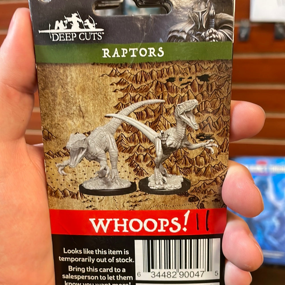 Raptors Wave 11