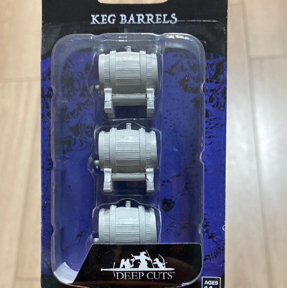 Pathfinder Keg Barrels