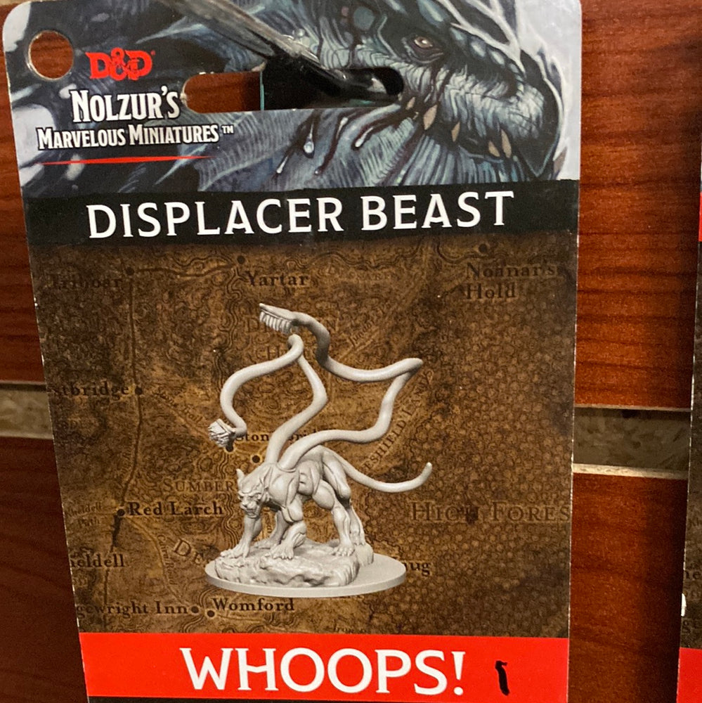 Displacer beast wave 1