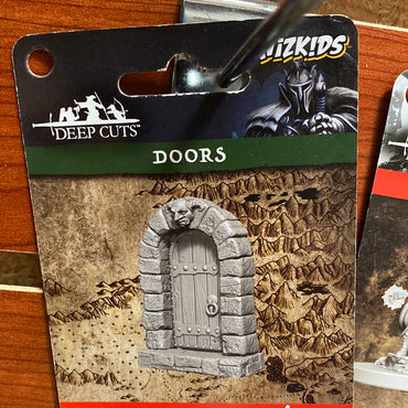 Pathfinder Miniatures Doors Wave 5