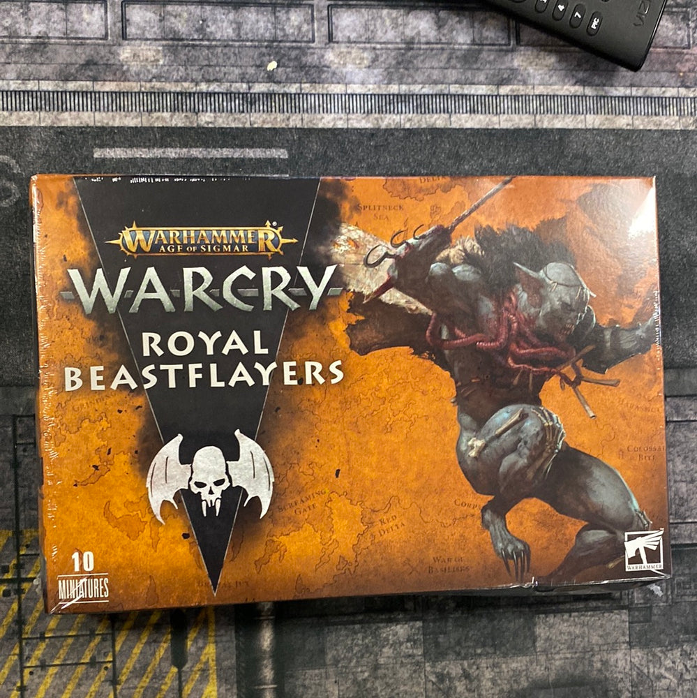 Warcry: Royal Beastflayers