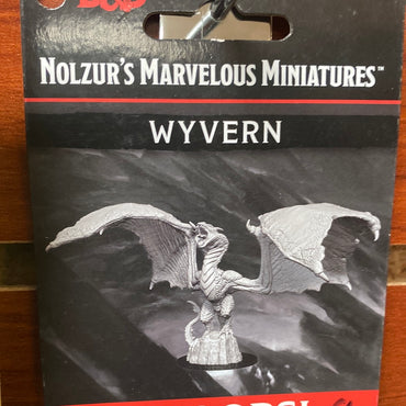 D&D Miniatures Wyvern Wave 9