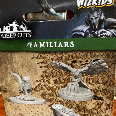 Pathfinder Miniatures Familiars Wave 4