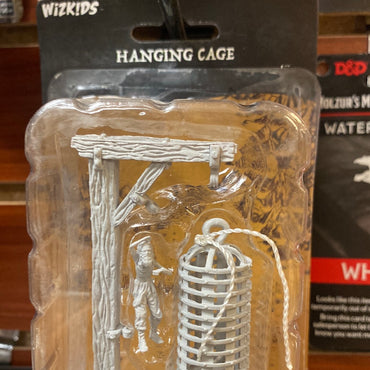 Pathfinder Miniatures Hanging Cage