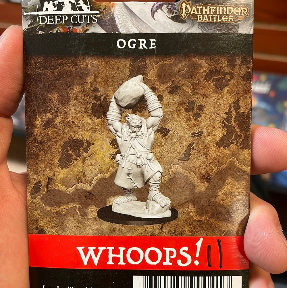 Ogre Wave 11