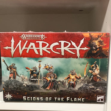 Warcry: Scions of the flame