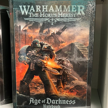 The Horus Heresy: Age of Darkness Rulebook