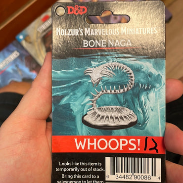 Bone Naga