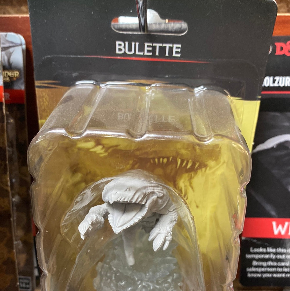 Pathfinder Miniatures Bulette