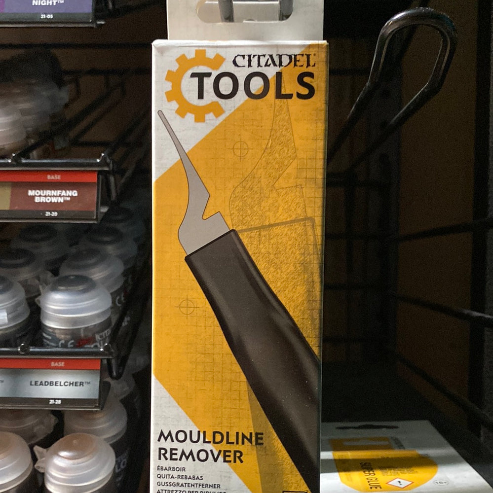 Citadel tools: Mouldline remover