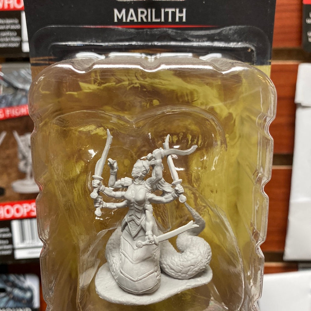 D&D Miniatures Marilith