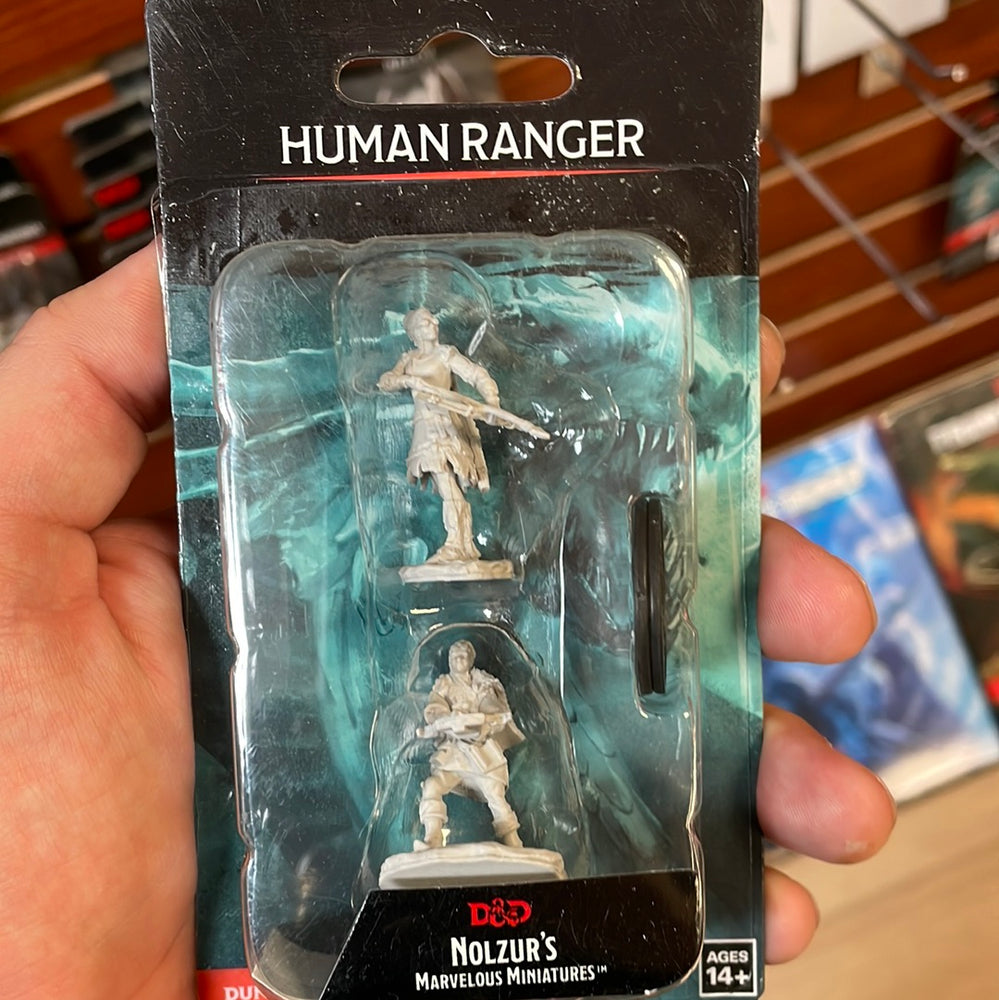 Human ranger