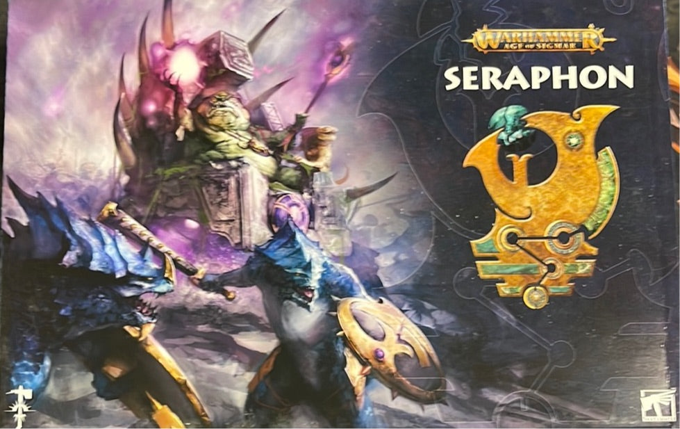 Seraphon Army Set