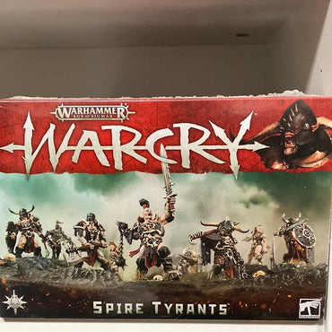 Warcry: Spire Tyrant
