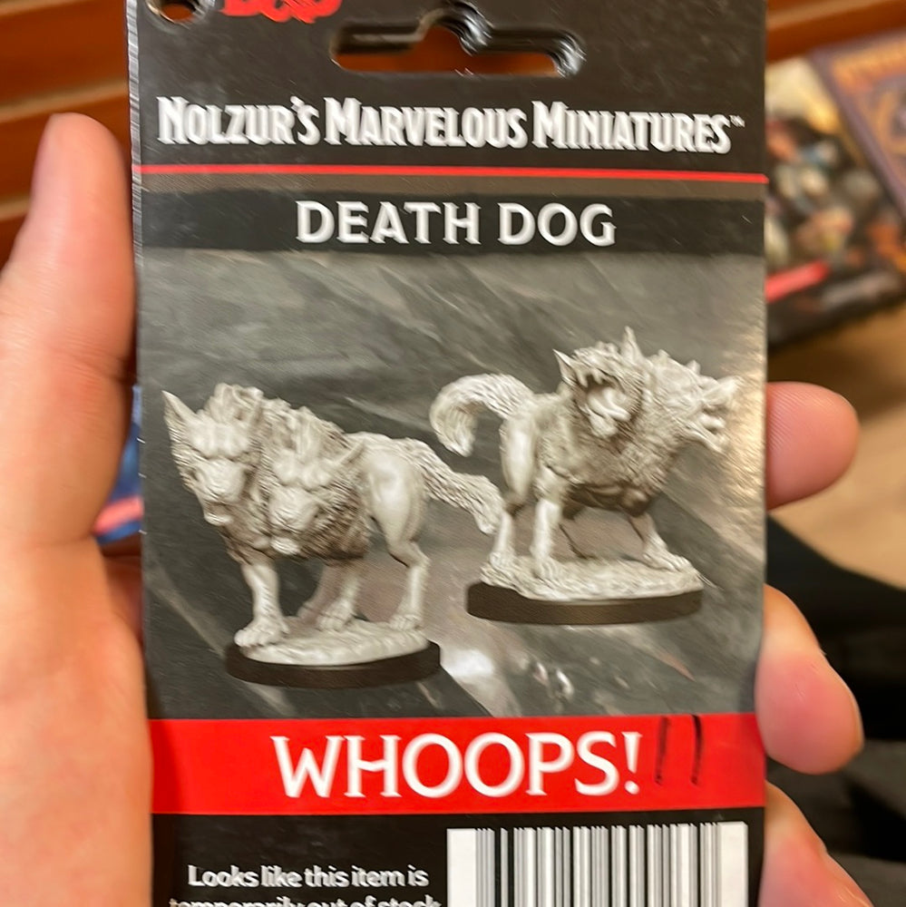 Death dog Wave 11