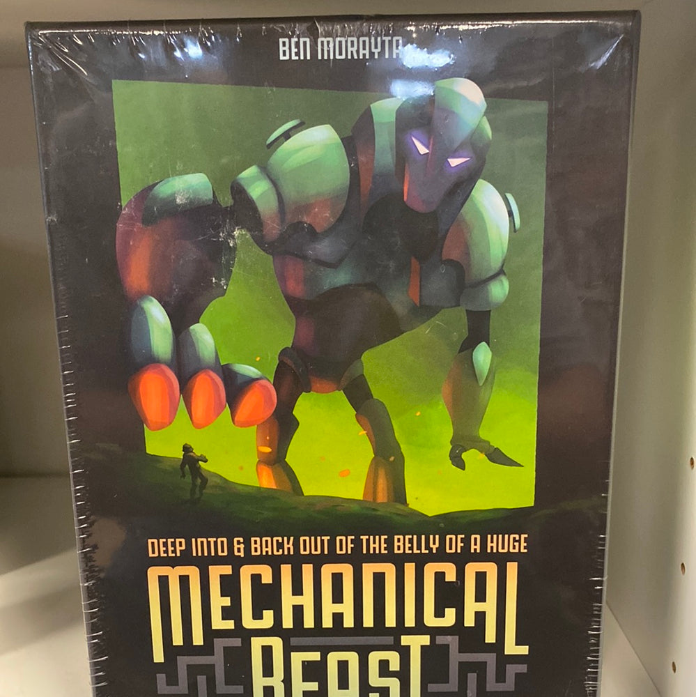 Mechanical Beast
