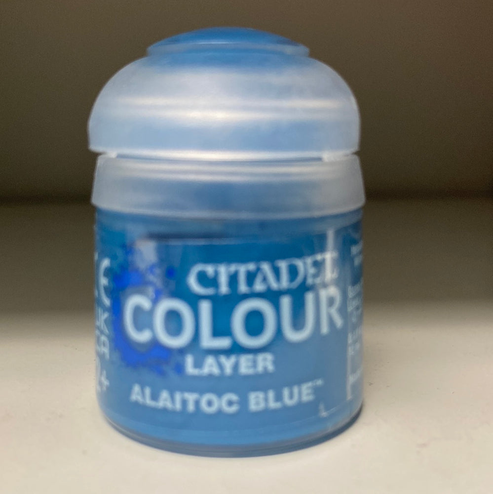 Citadel Colour Layer Alaitoc Blue