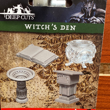 Pathfinder Witches Den Wave 5