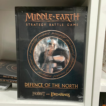 The Lord of the Rings - Defence of the North
