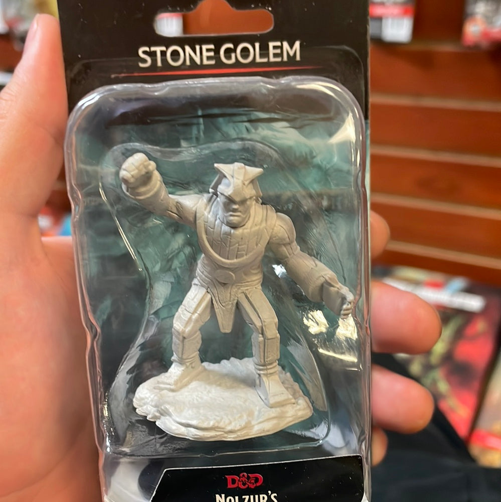 Stone golem