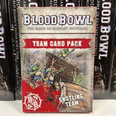 Snotling Team Card Pack (old pack)