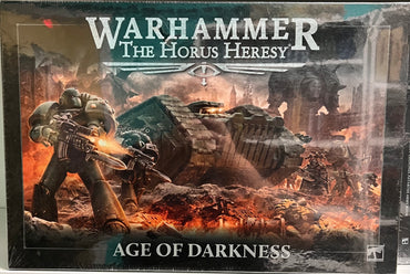 The Horus Heresy: Age of Darkness