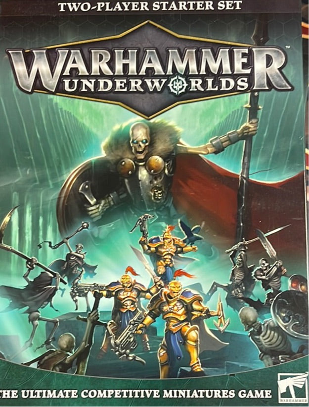 Warhammer Underworld Starter Set