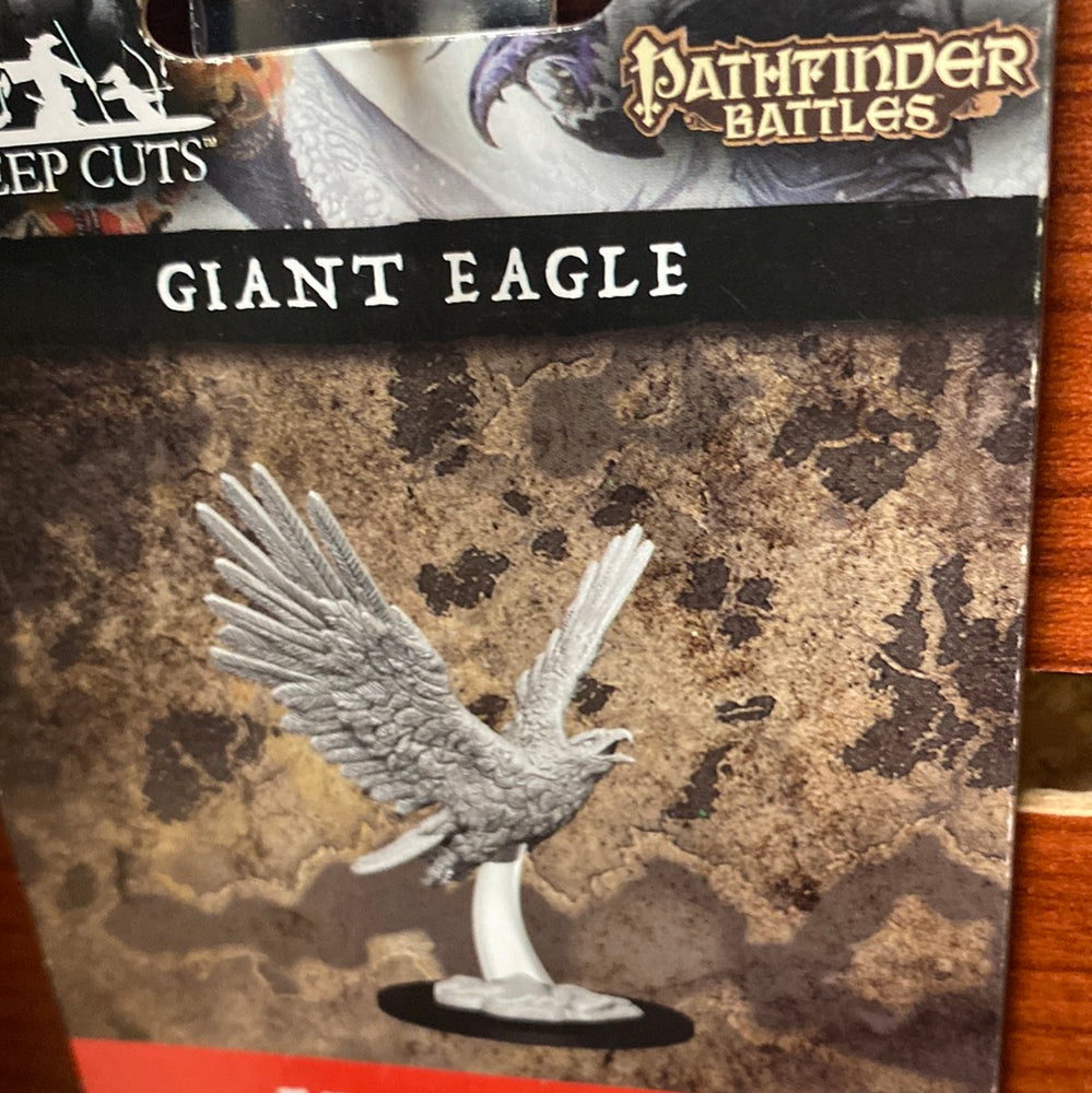 Pathfinder Miniatures Giant Eagle Wave 9