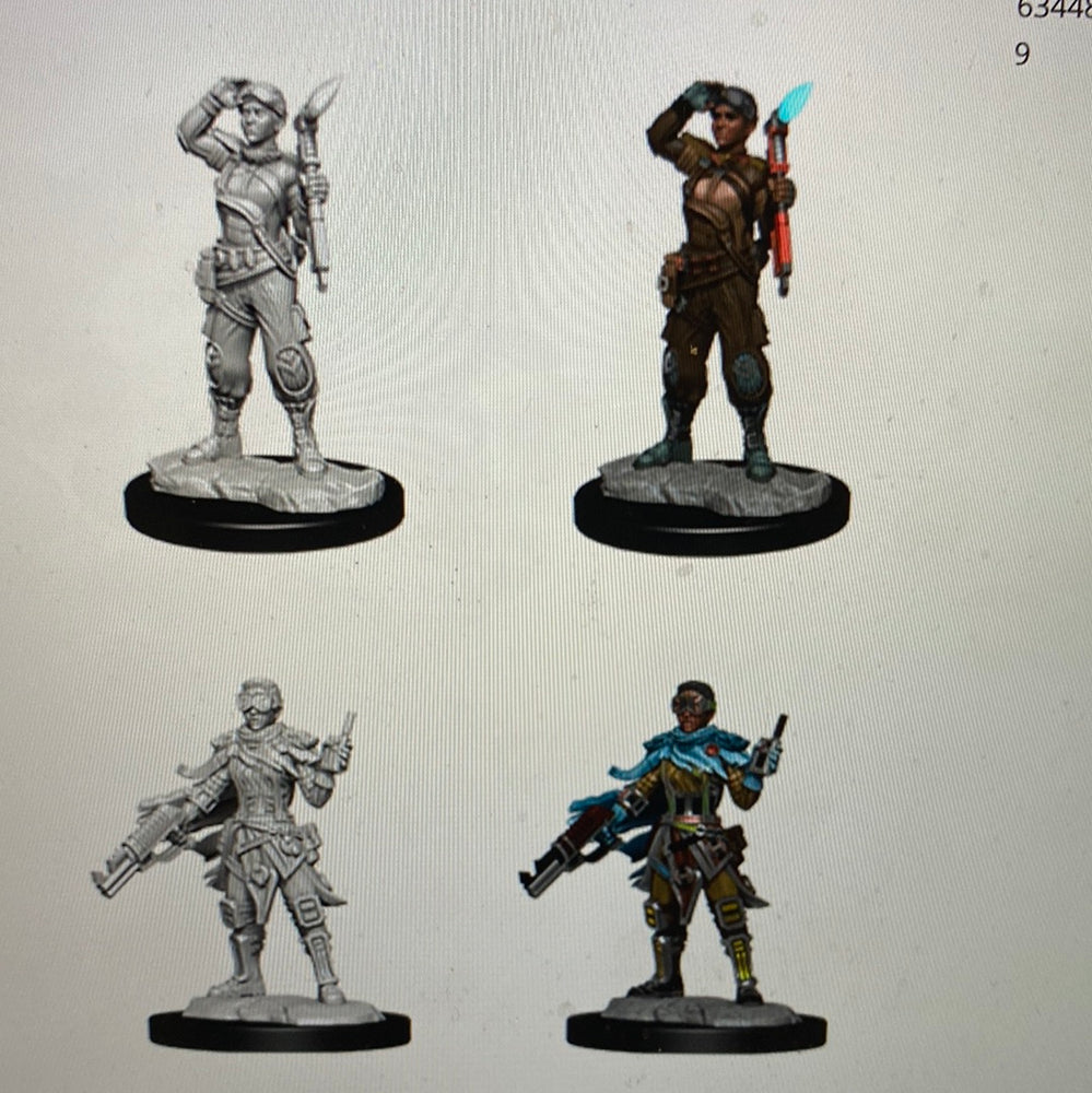 Pathfinder Deep Cuts: Human Mechanic Wave 15