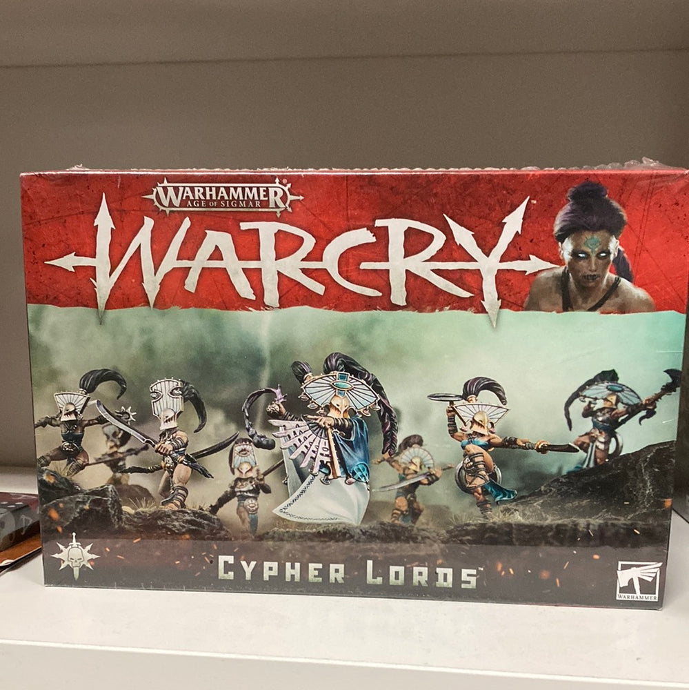 Warcry: Cypher Lords