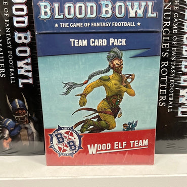 Wood Elf Team Card Pack
