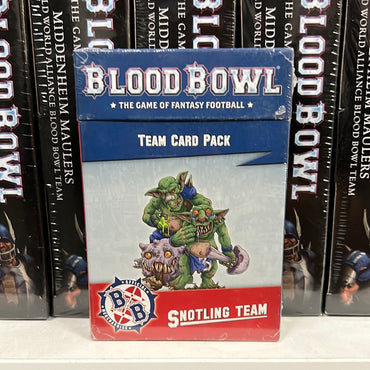 Snotling Team Card Pack