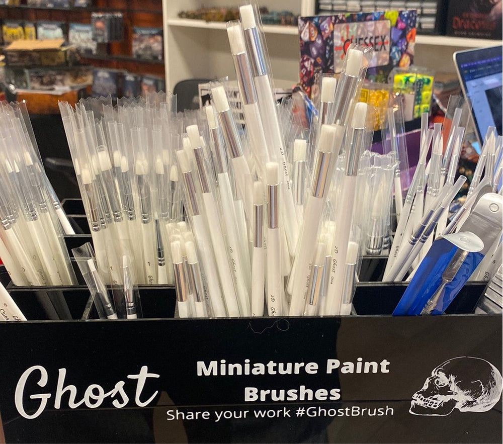 Ghost Brush 0
