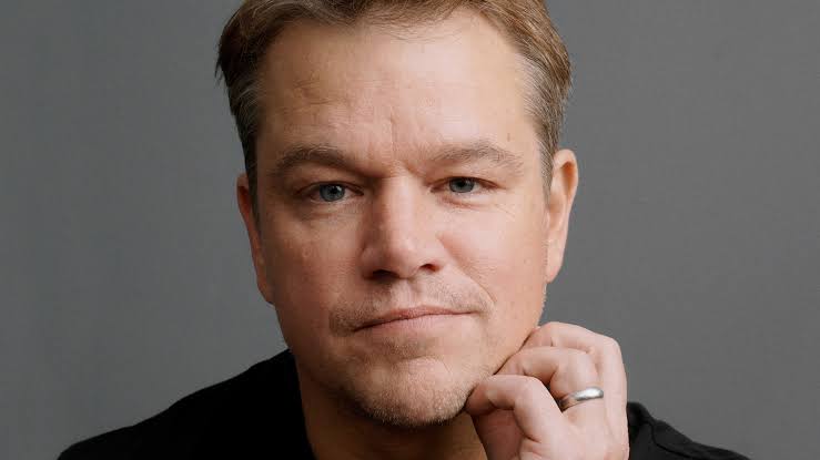 Candy/Chips (Matt Damon!)