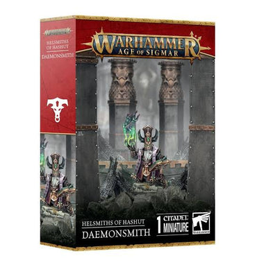 Helsmiths of Hashut - Daemonsmith/Ashen Elder