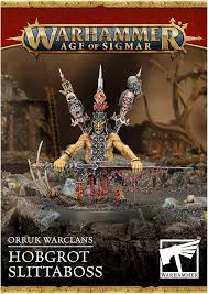 Orruk Warclans - Hobgrot Slittaboss