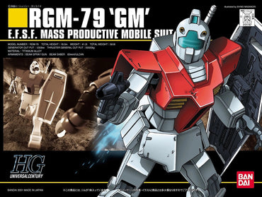 #20 RGM-79 GM HGUC 1/144 MK
