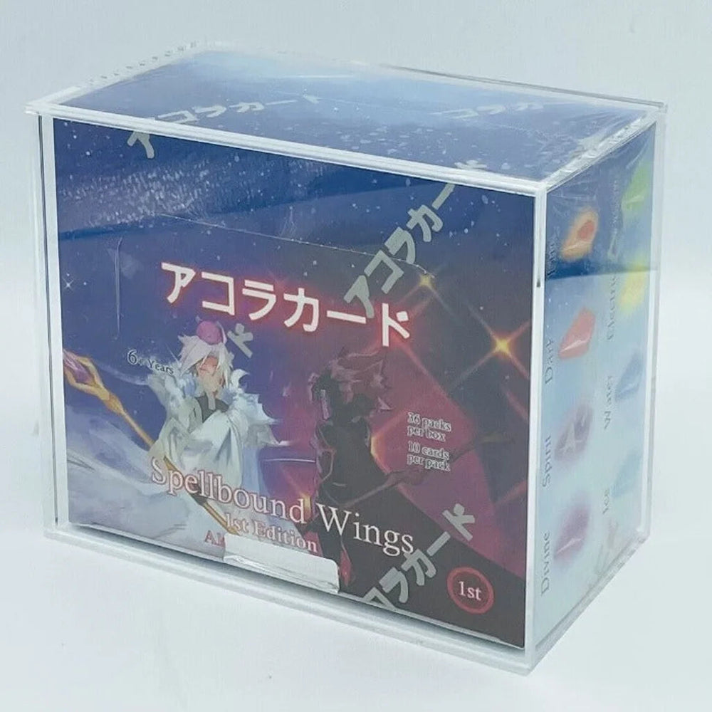 Akora TCG - 1st Edition