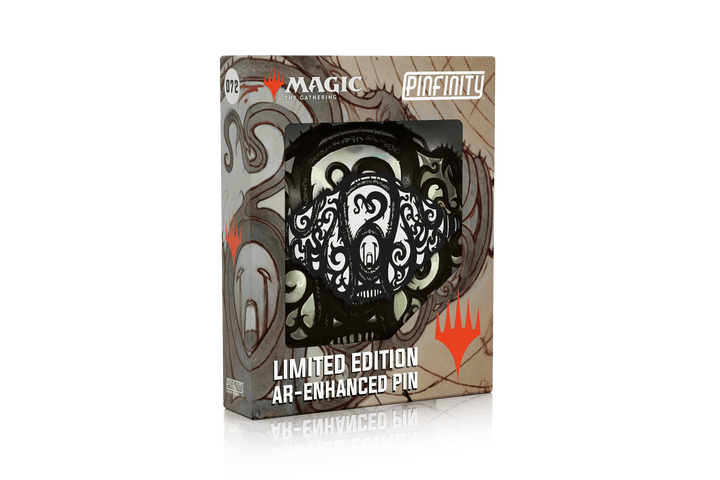 Mishra's Bauble, Limited Edition AR Pin - Pinginity