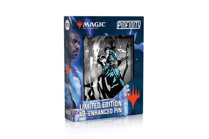 Teferi, Temporal Pilgrim, Limited Edition AR Pin