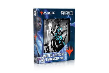 Teferi, Temporal Pilgrim, Limited Edition AR Pin