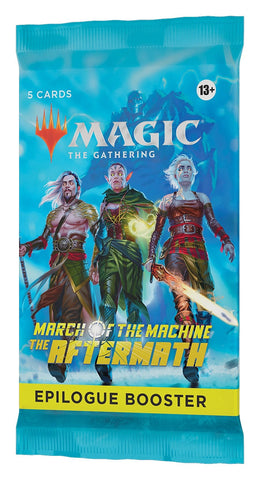 March of the Machine: the Aftermath - Epilogue Booster Pack