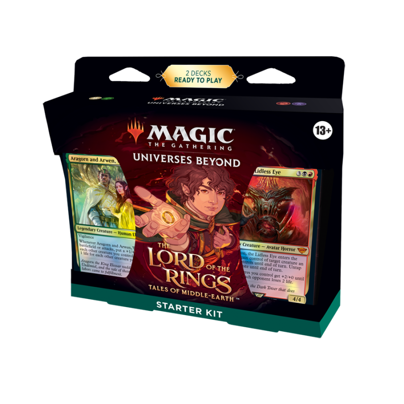 Lord of the Rings: Tales of Middle Earth - Starter Kit
