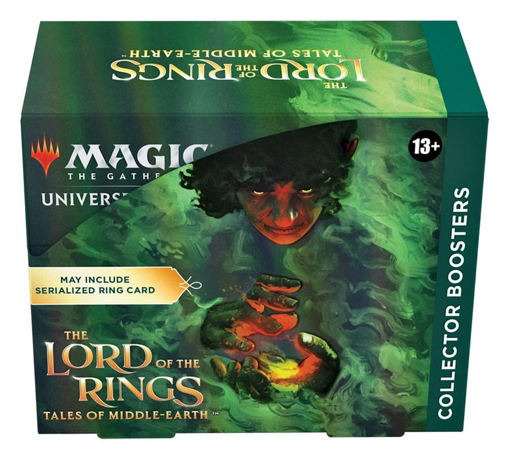 Lord of the Rings: Tales of Middle Earth - Collector Booster Box