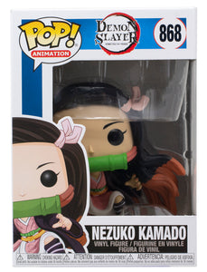 Funko Pop! Demon Slayer Nezuko Kamado